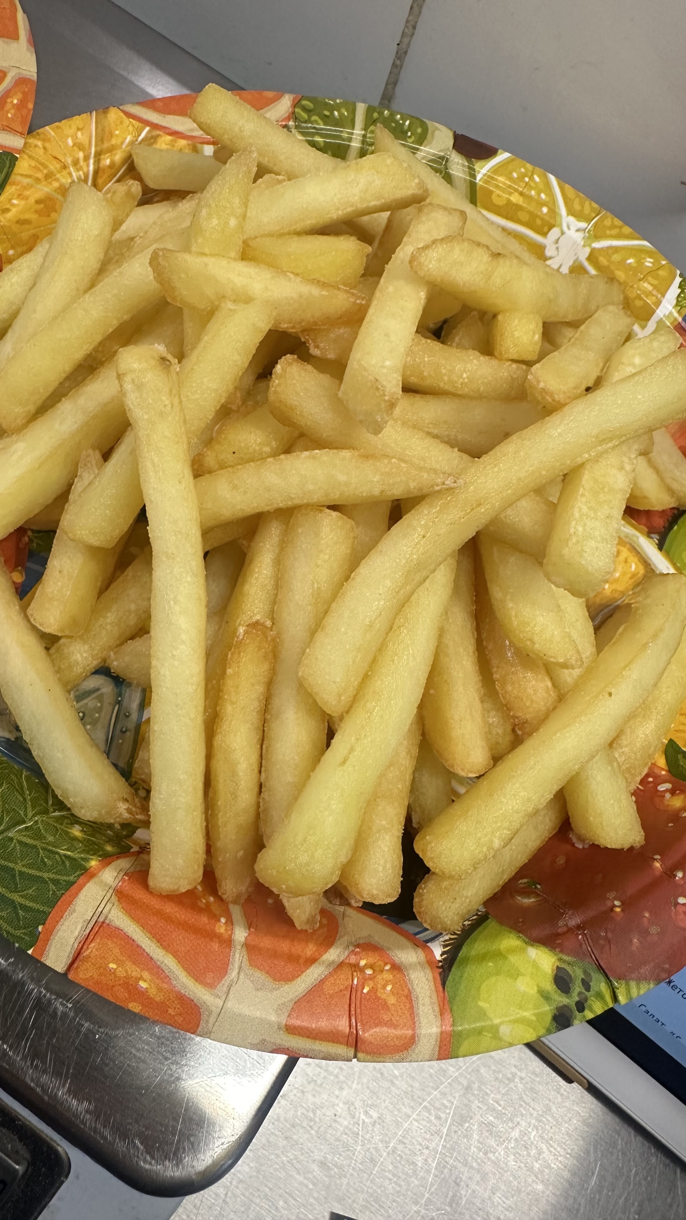 Картофель фри