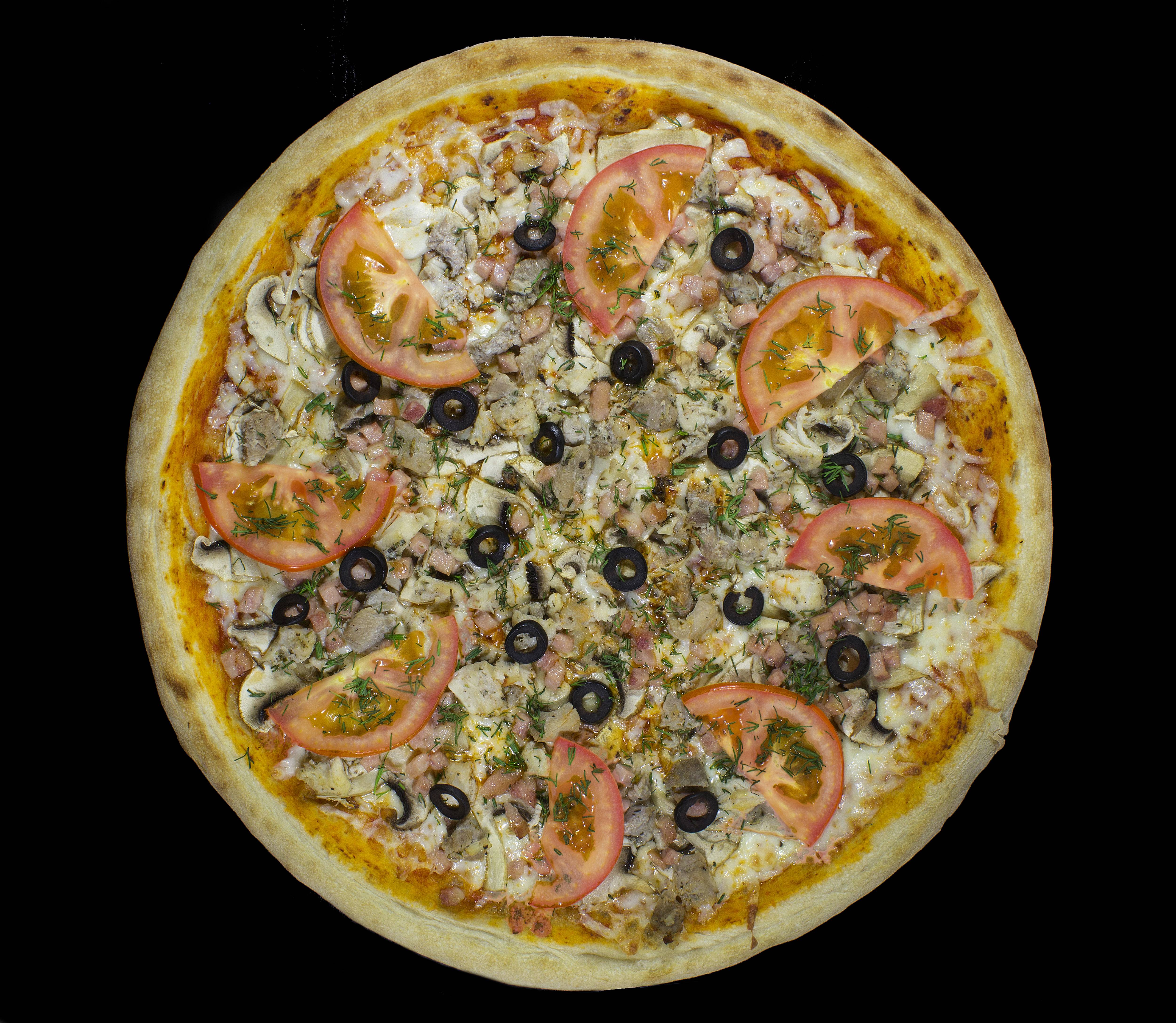 Пицца Мясная 40см