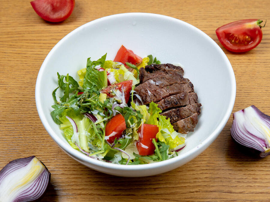 Тальятта-салат