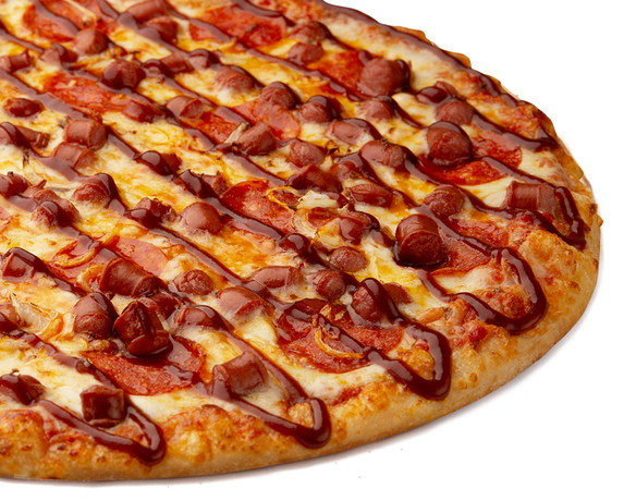 Мясное барбекю