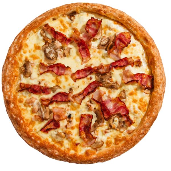 Цыпленок и Грибы 25 см 