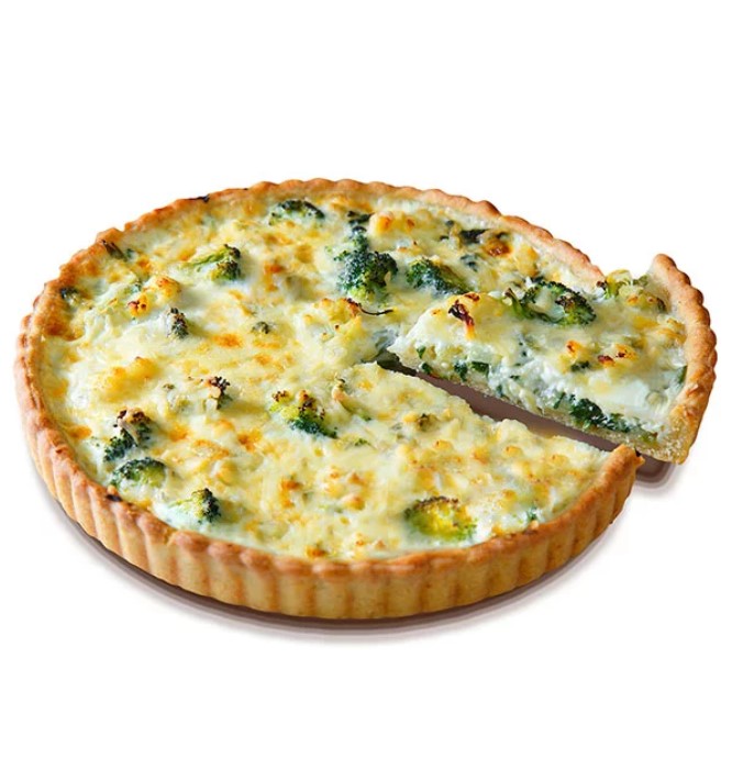 Брюссельский пирог (средний)