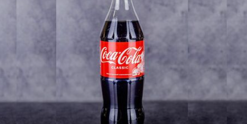 Coca-Cola 0,5 л
