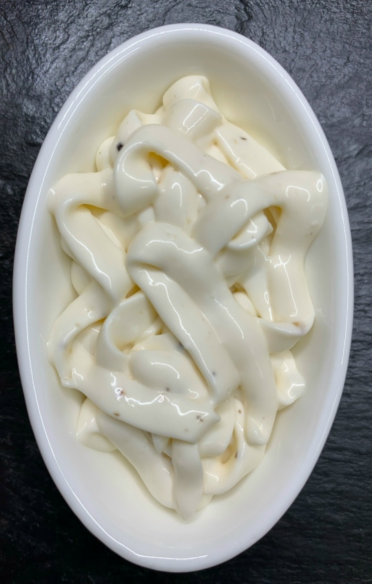 Чесночный соус