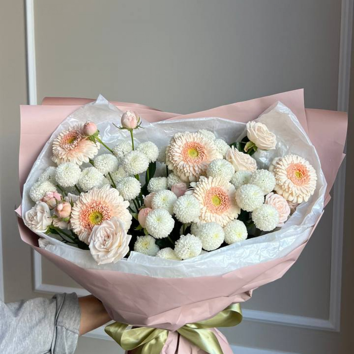 Авторский букет (предзаказ) 534