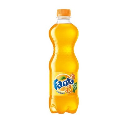 Fanta 0,33 л