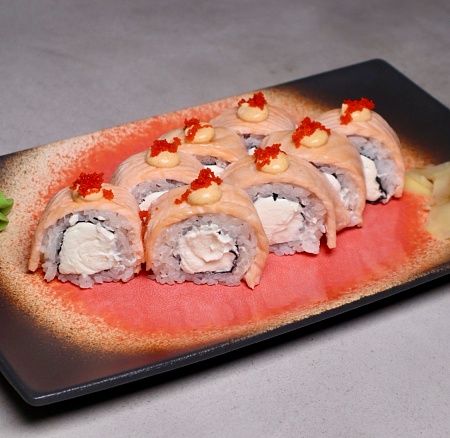 Запеченая Филадельфия