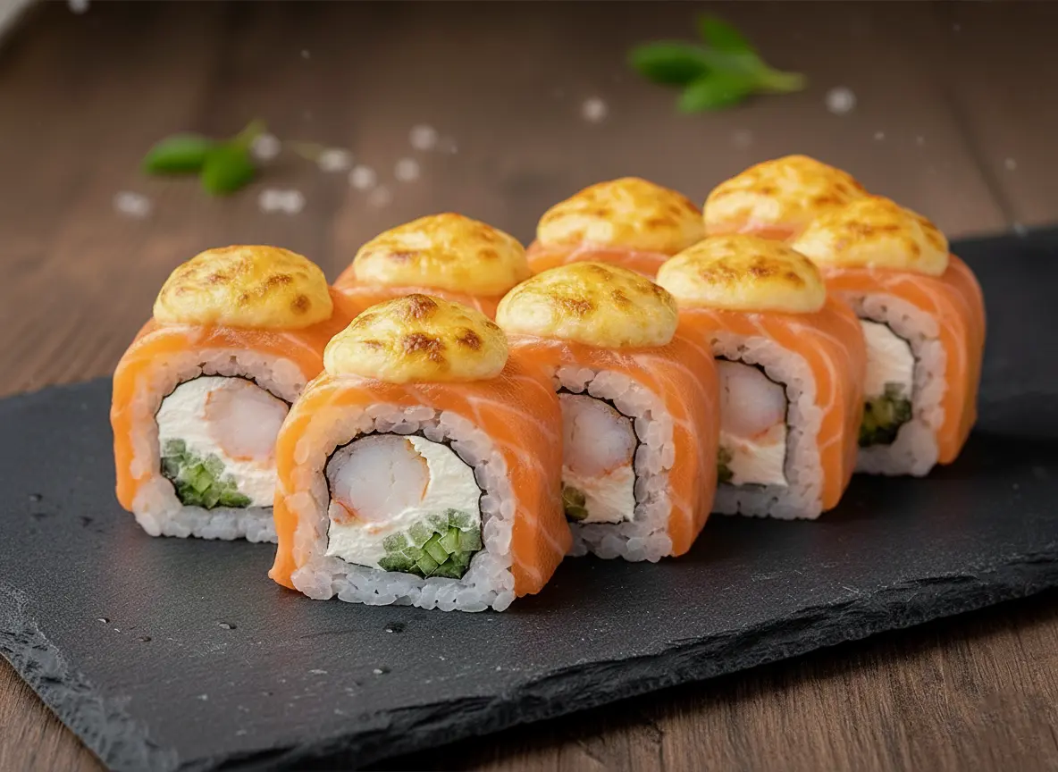 Запеченный №0157