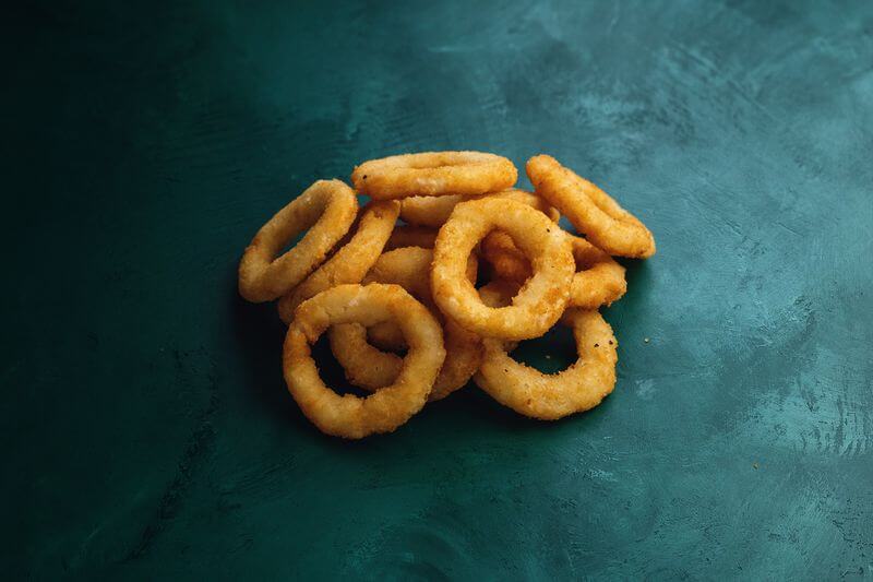 Луковые кольца (3шт.)