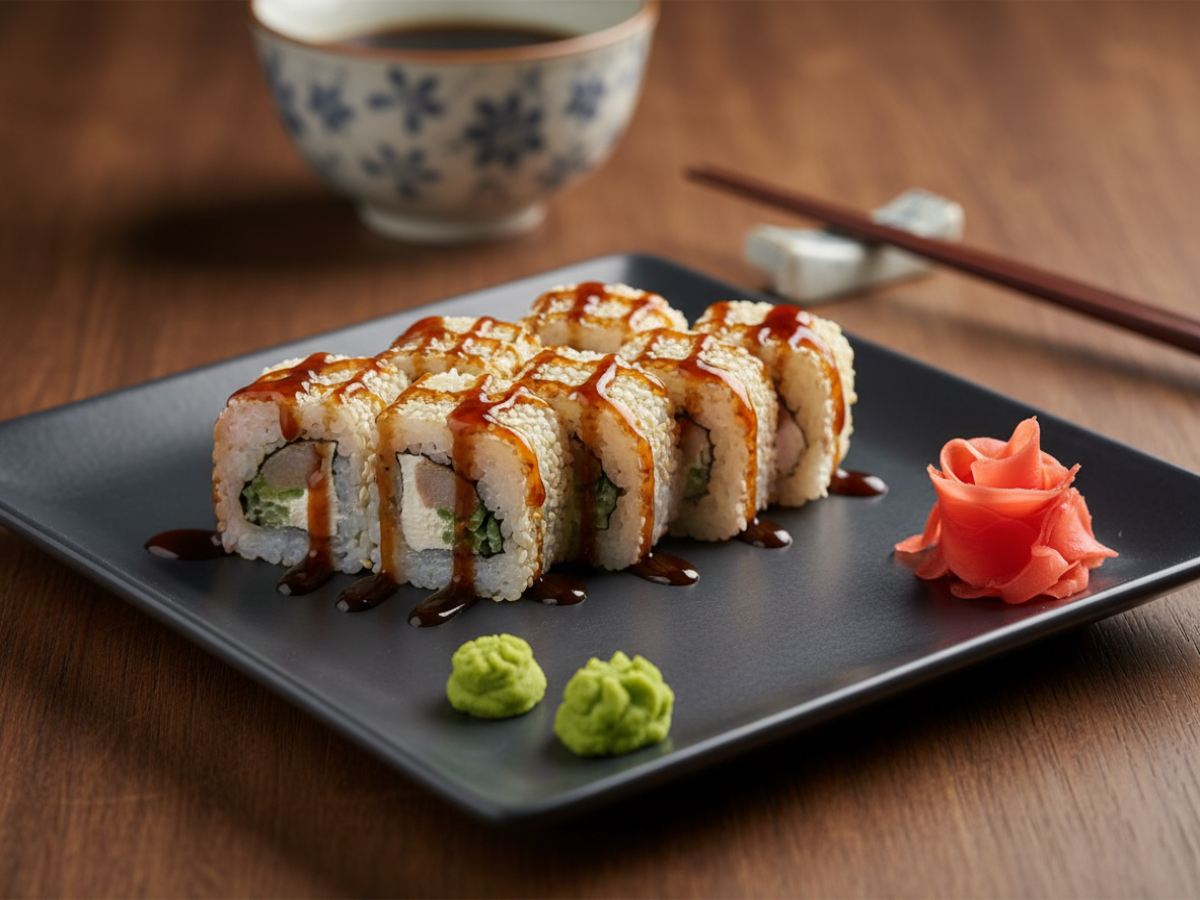 Угорь сливочный