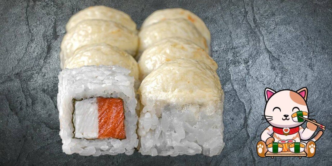 BIG Ролл Ню-Ню 330г