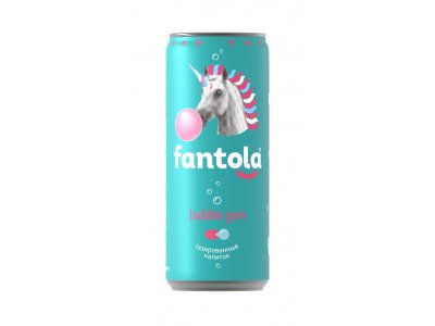 Fantola Баббл Гам 0.33