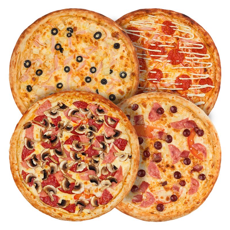 Набор Козырная четверка