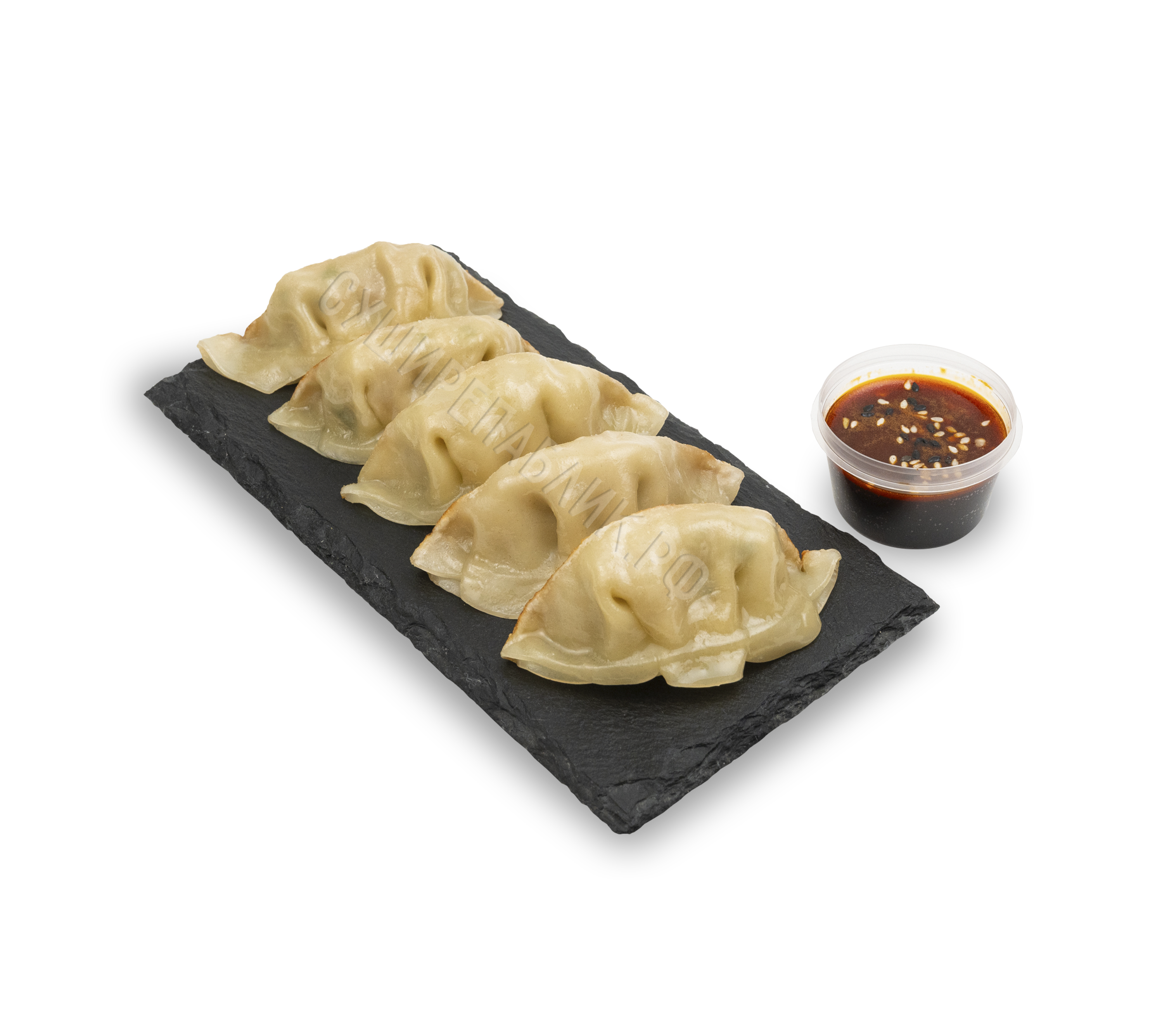 Гёдза со свининой