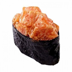 Кани спайси суши