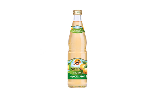 Черноголовка дюшес 0.5 л