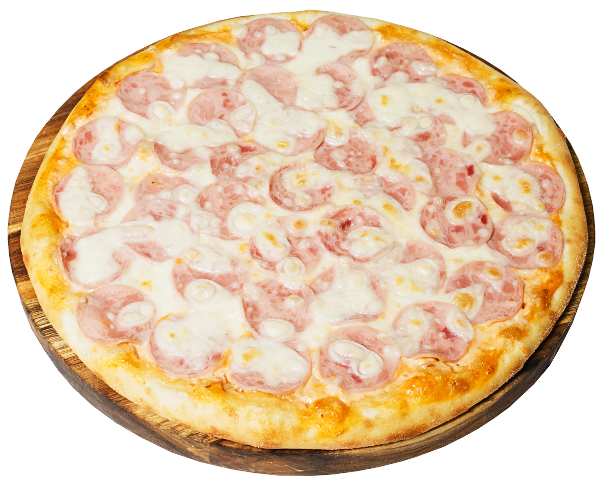 CRUDO PIZZA M