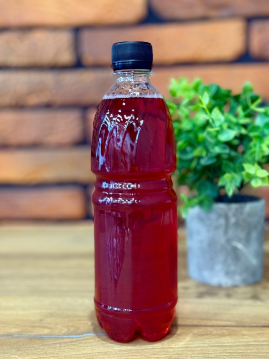 Морс ягодный 0,5 л