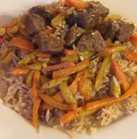 Плов Чайхана