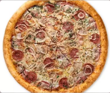 Мясная 30см
