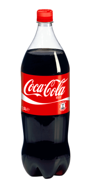 Coca-Cola 0,9 л