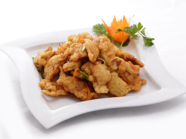 Мясо «Го-бао-жоу»