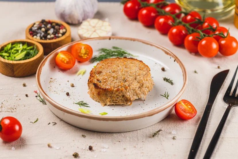 Котлета куриная