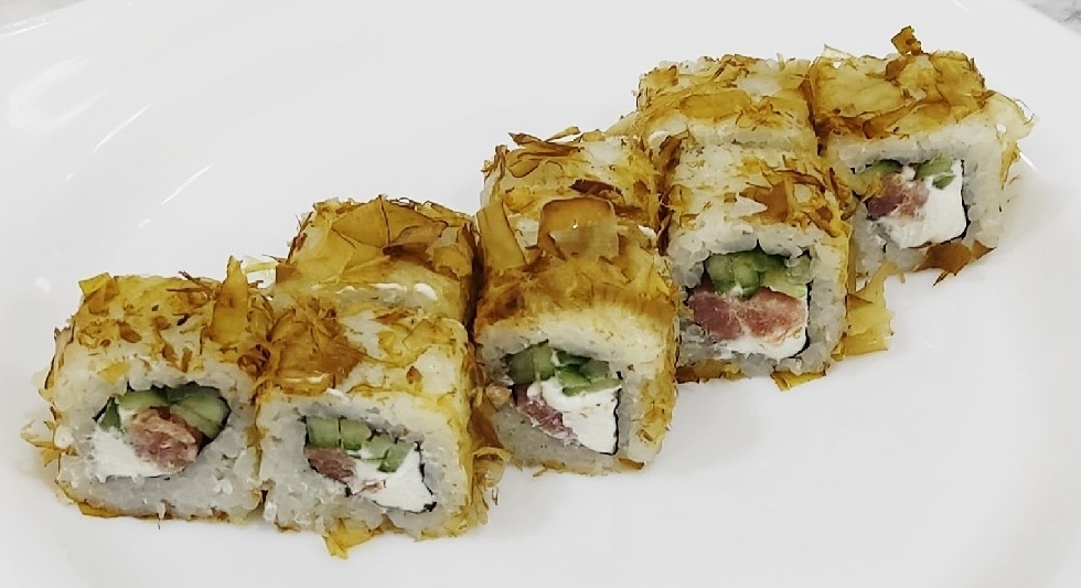 Холодный с тунцом