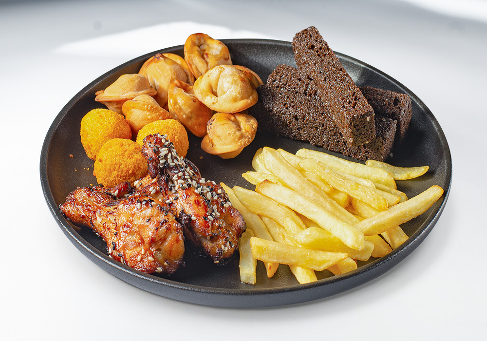 Пивная тарелка