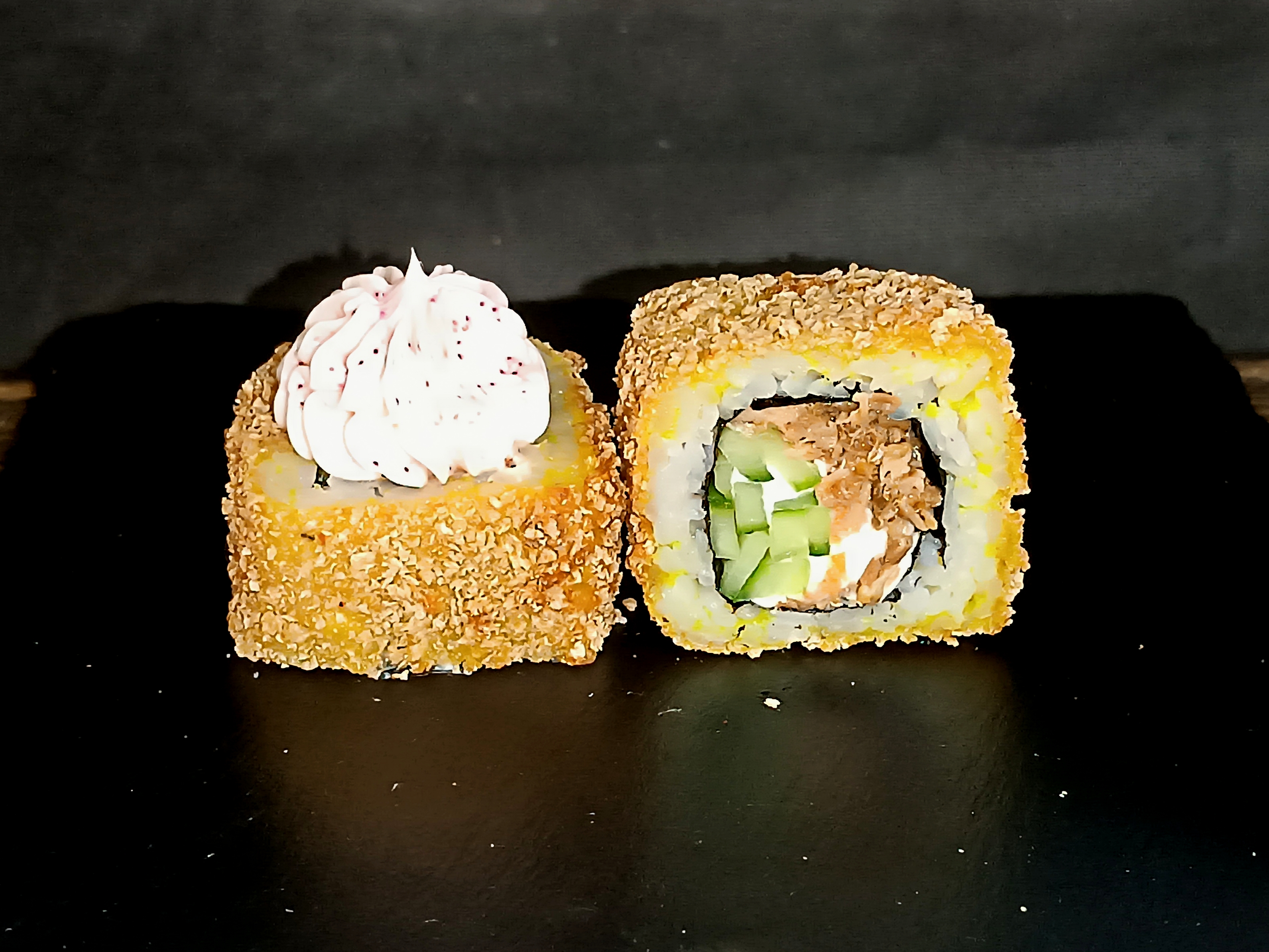 Лава темпура 8шт 