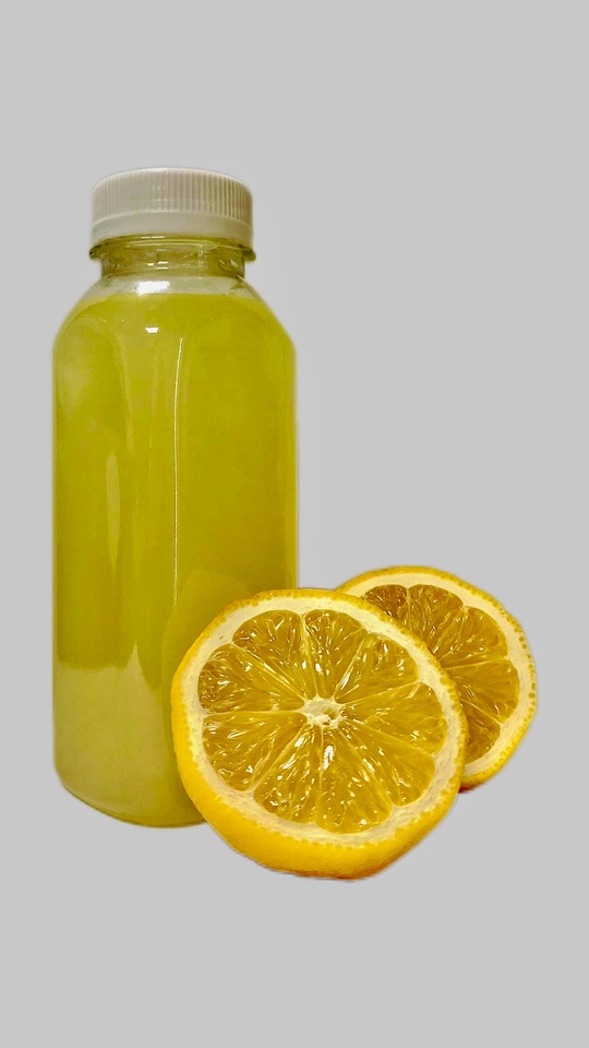 Лимонад Лимонный
