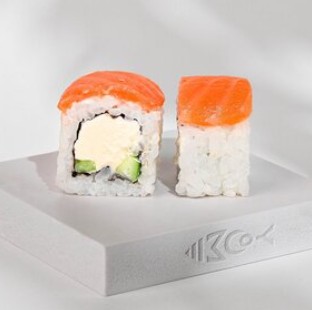 Филадельфия Light с огурцом