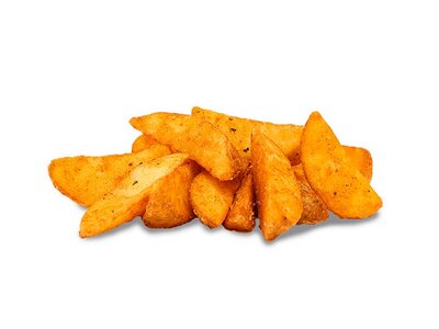 Картофельные дольки
