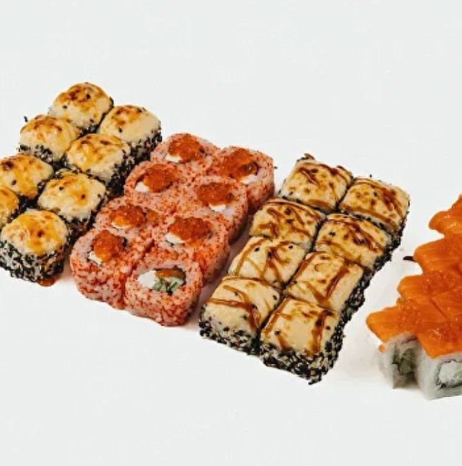 Сет «Зачетный»