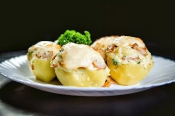 Картофель по-Венски