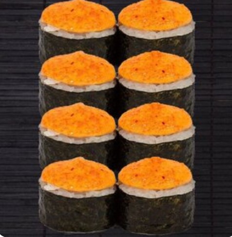 Запеченный с курицей