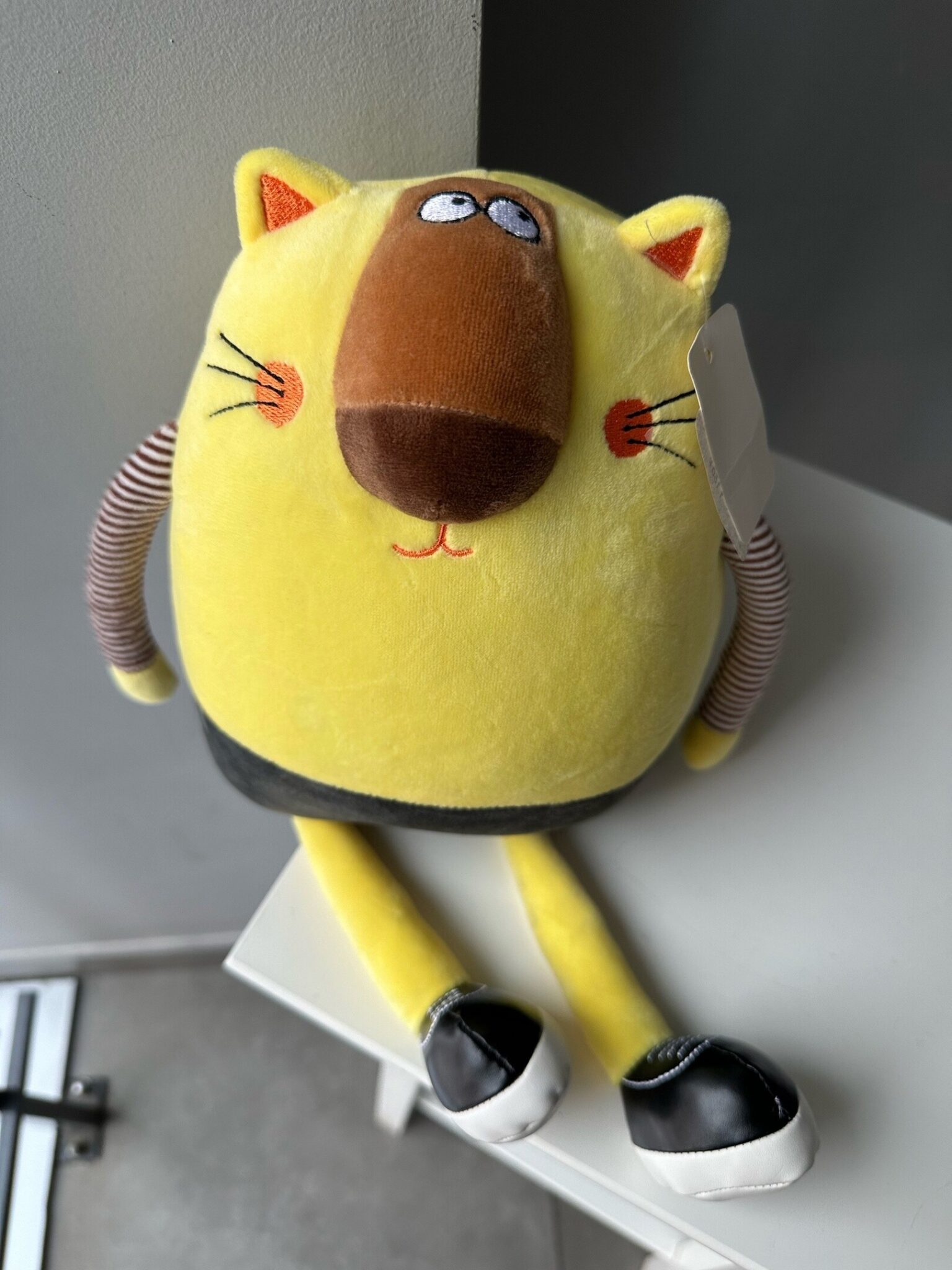 Игрушка Зоопарк 182393В -И