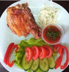 Челогач из свинины
