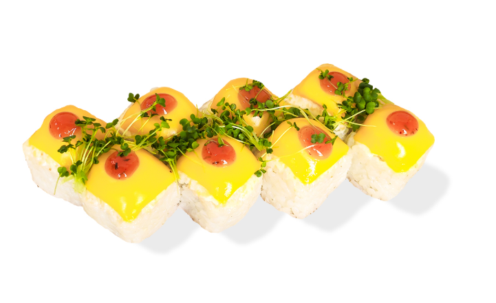 Мега Фиш гриль