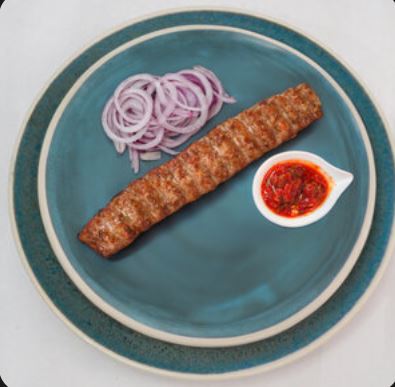 Люля-кебаб из баранины