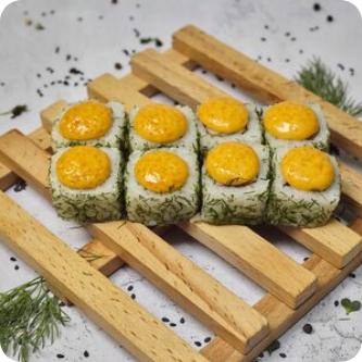 Запеченный Сангай