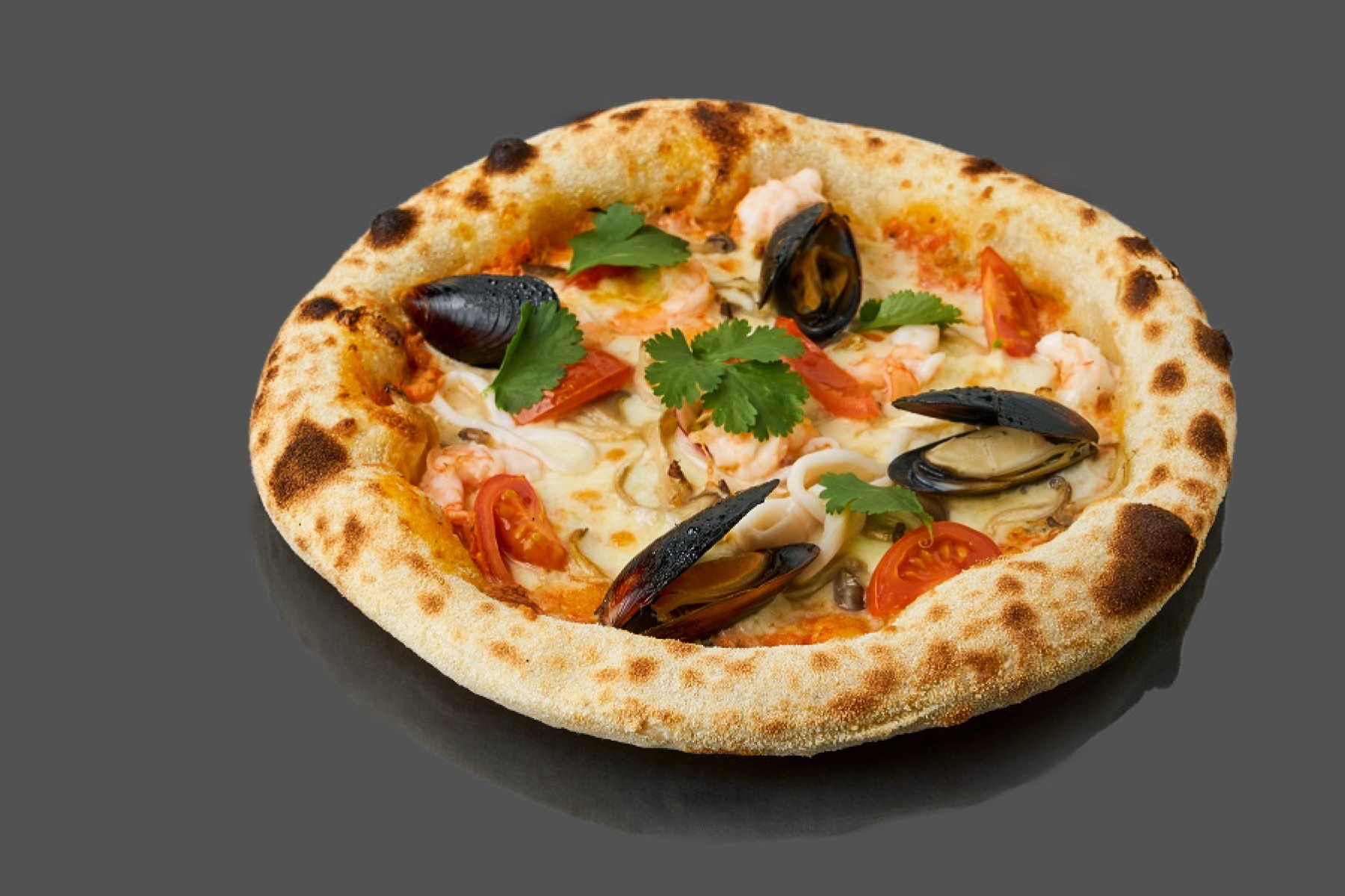 Пицца Мореско