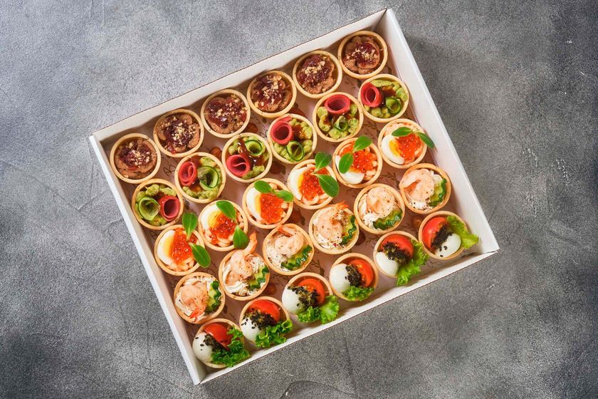 Tartaletas Праздничная коллекция