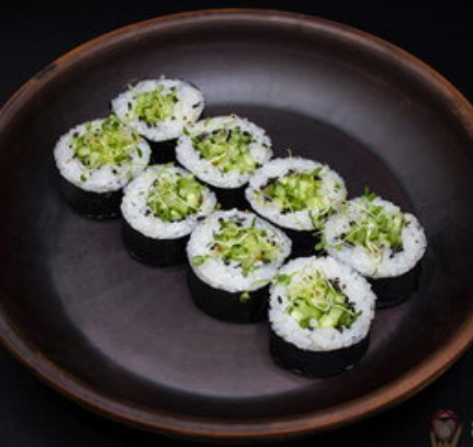 Капа огурец Big