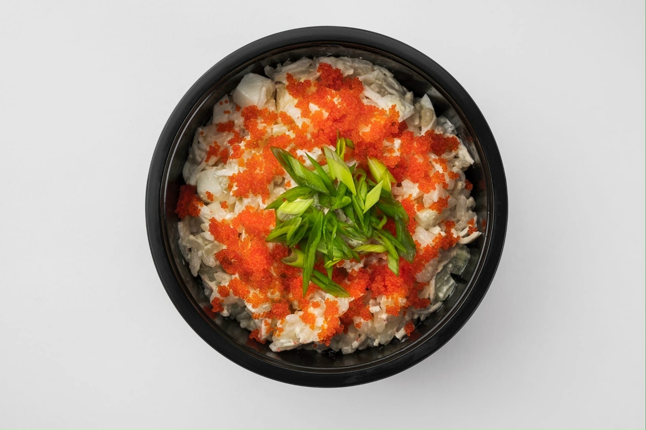 Салат Ленивая Калифорния