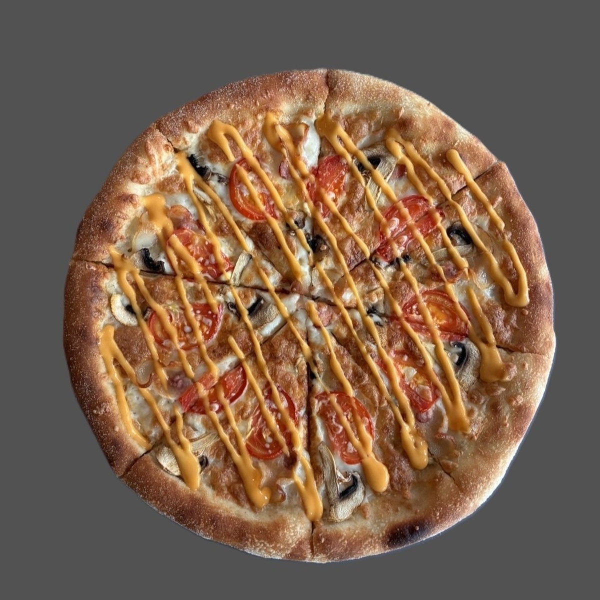 Бекон и Чеддер