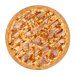 Пицца Цыплёнок терияки (40 см)