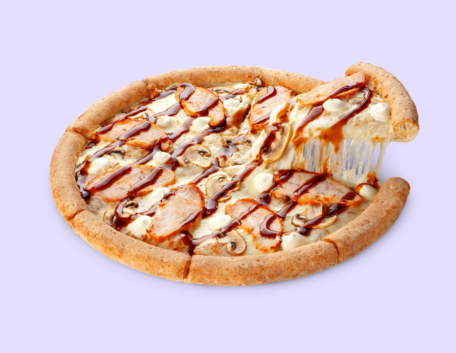 Пицца Жюльен 25 см