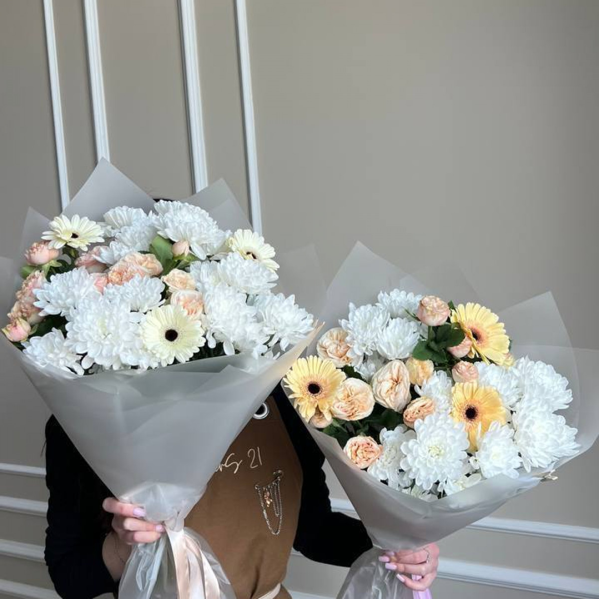 Авторский букет (предзаказ) 672