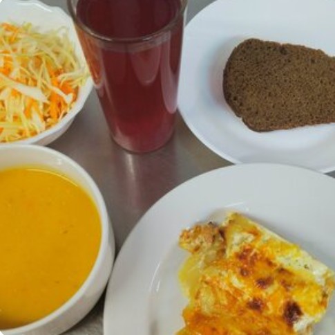 Бизнес-ланч №13